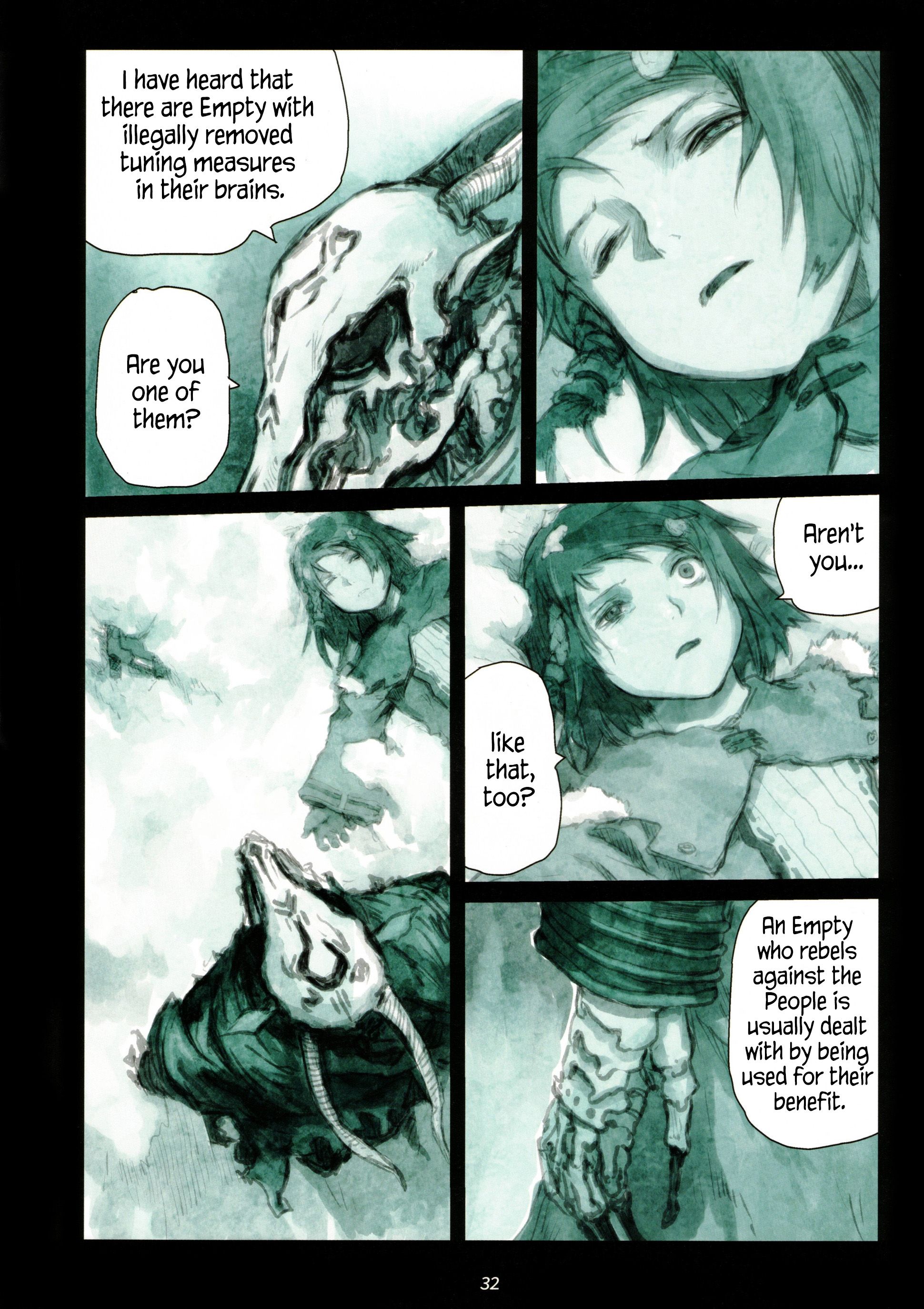 Furumachi Kioku Kaishuu-hen Ch. 1 第31页
