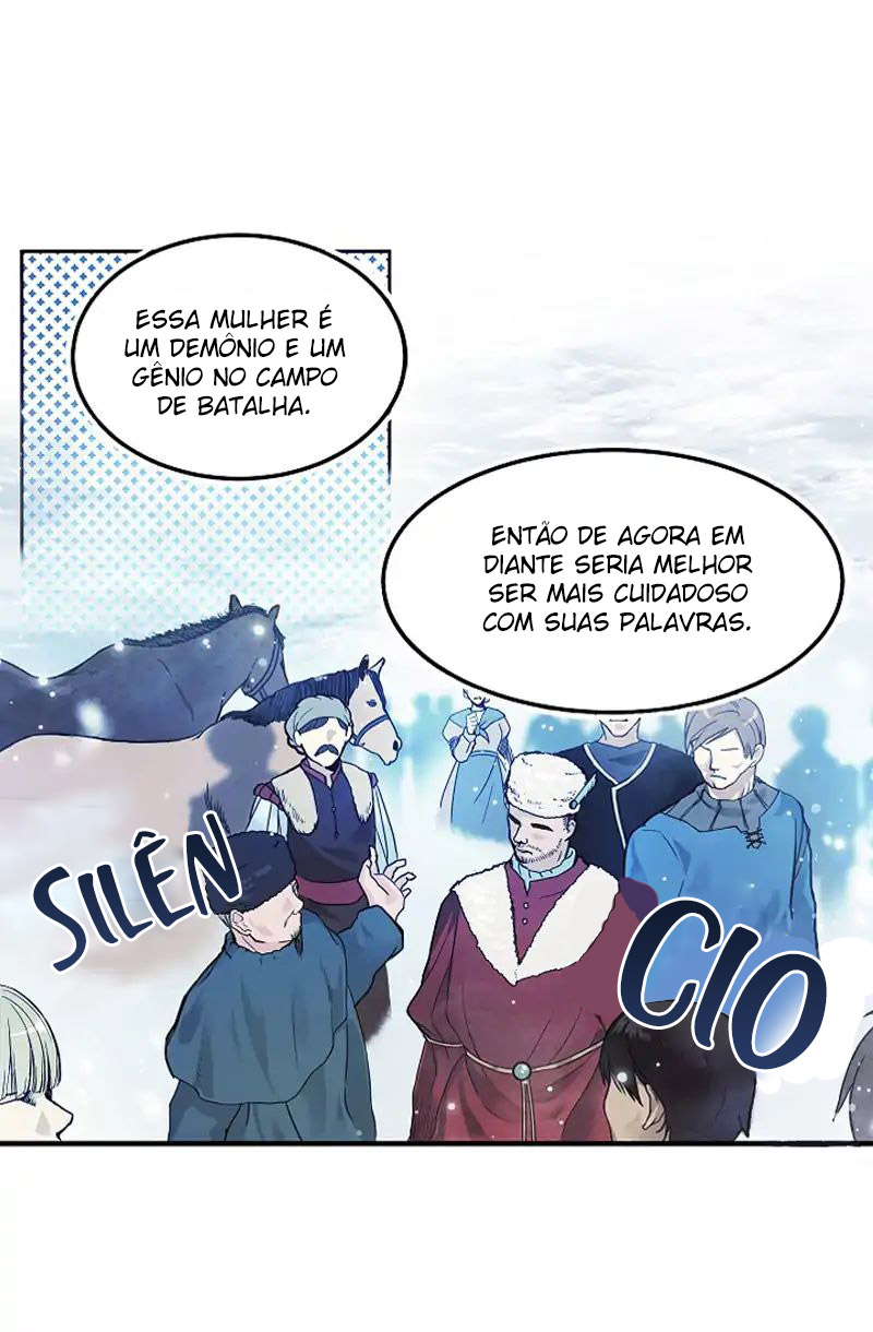 My Master, the Wolf Queen Ch. 1 第16页