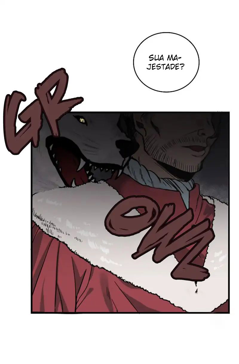 My Master, the Wolf Queen Ch. 1 第31页