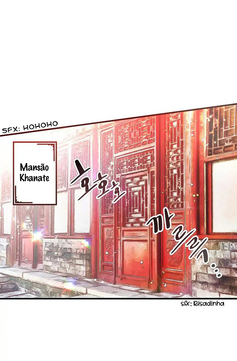 My Master, the Wolf Queen Ch. 1 第40页