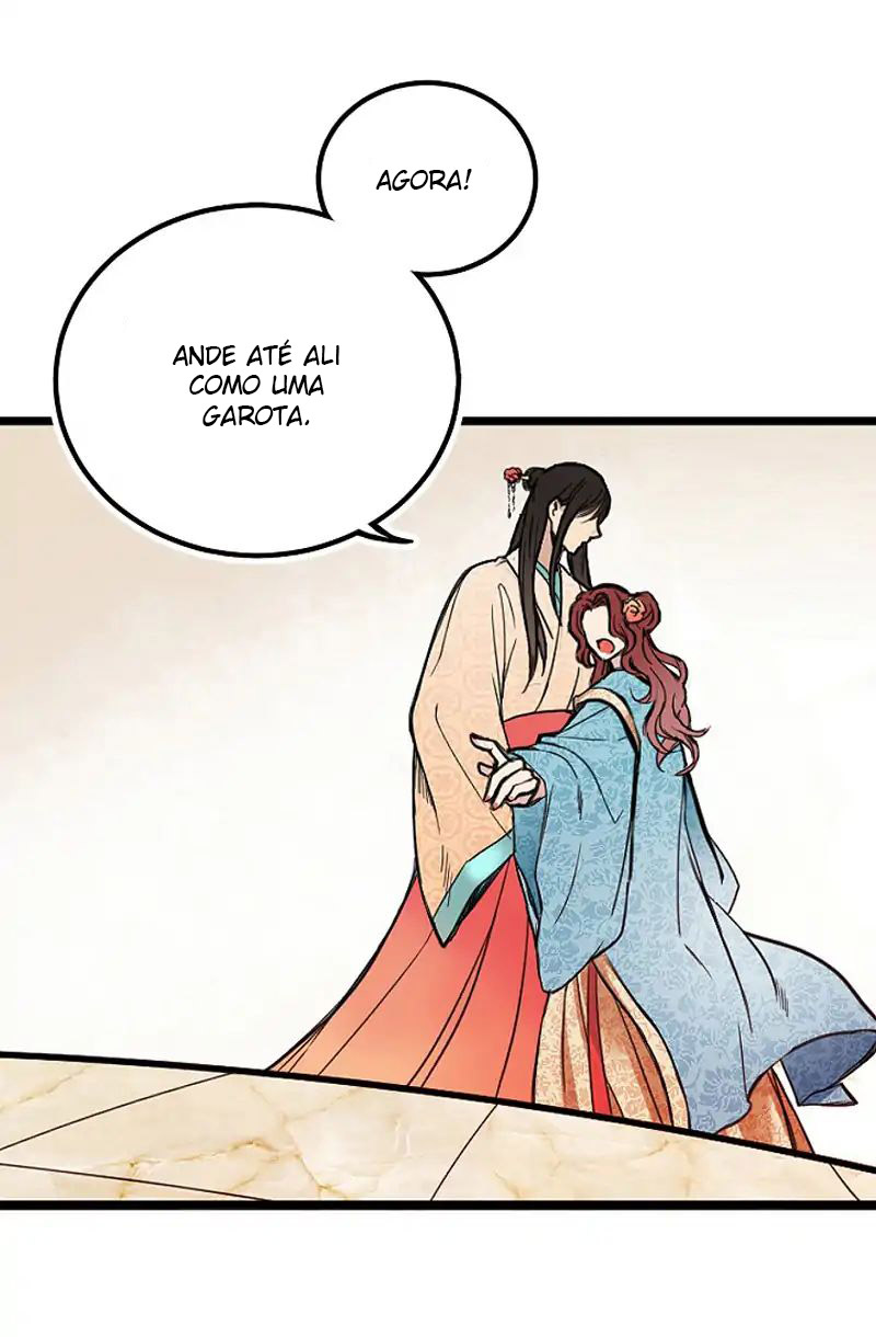 My Master, the Wolf Queen Ch. 1 第44页