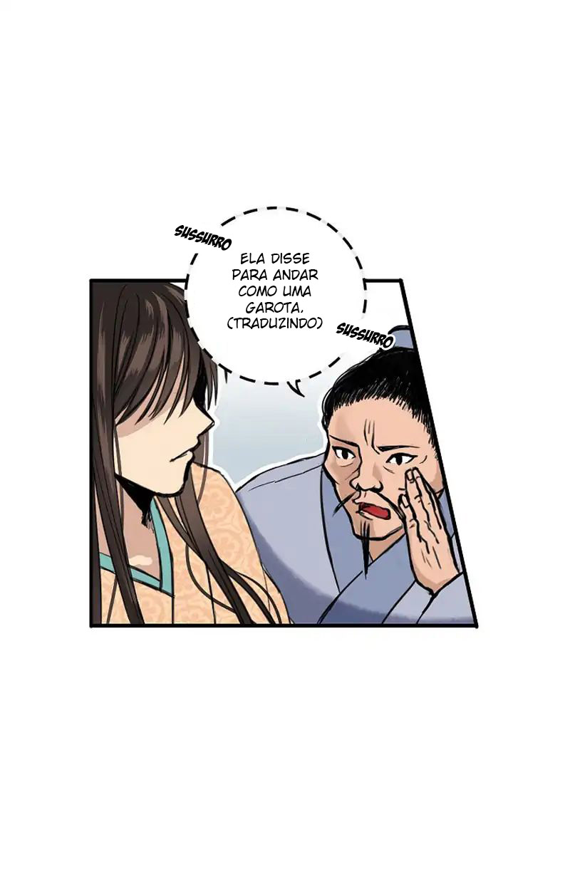 My Master, the Wolf Queen Ch. 1 第45页