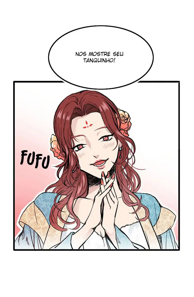 My Master, the Wolf Queen Ch. 1 第53页
