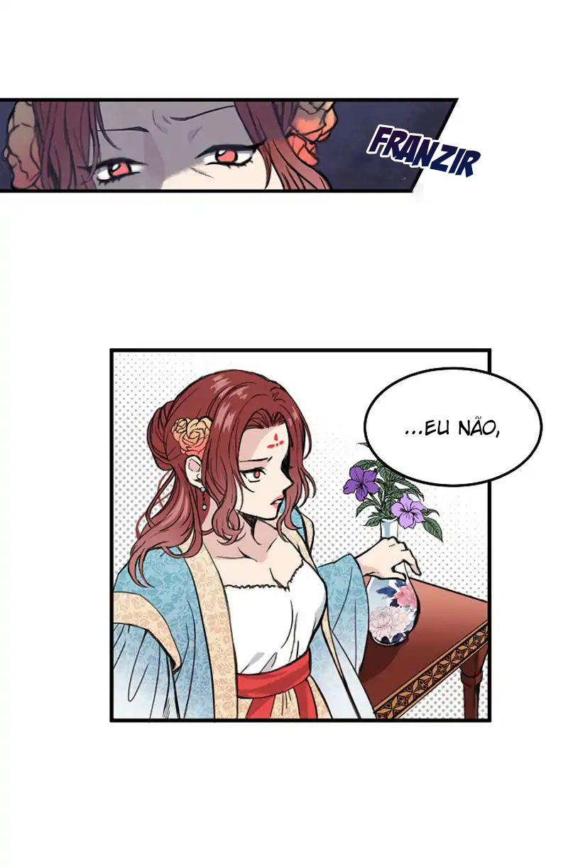 My Master, the Wolf Queen Ch. 1 第55页