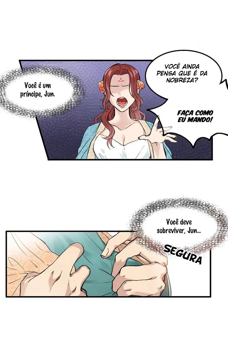 My Master, the Wolf Queen Ch. 1 第58页