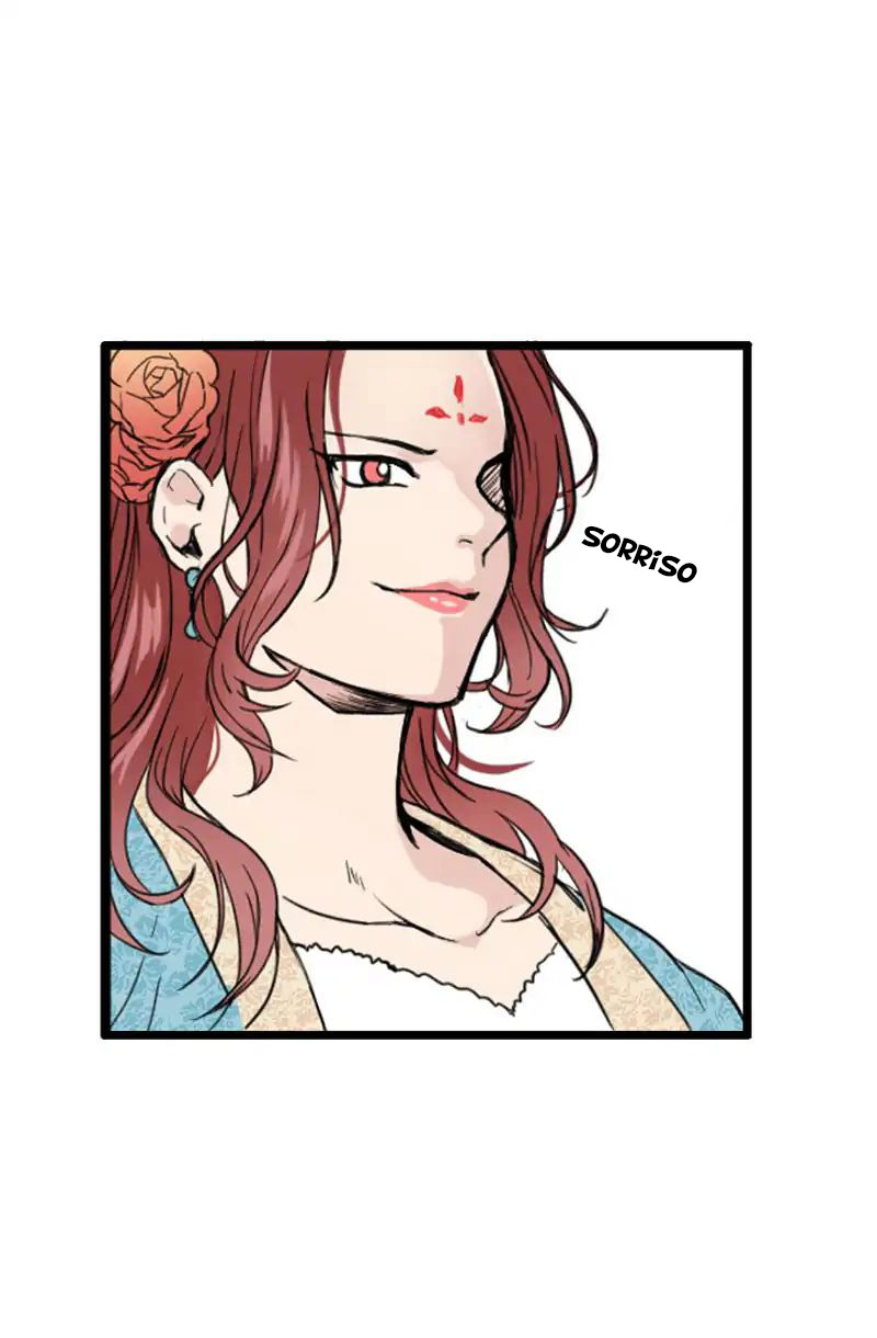 My Master, the Wolf Queen Ch. 1 第60页