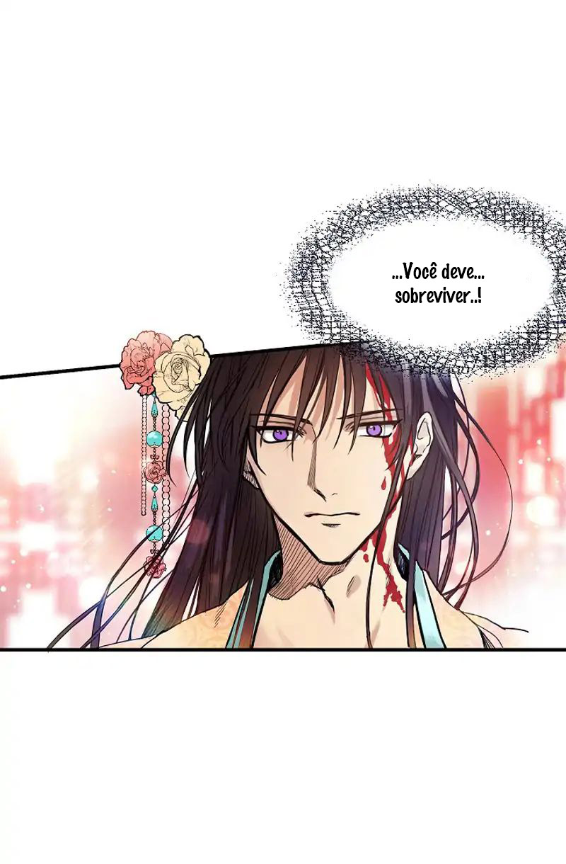 My Master, the Wolf Queen Ch. 1 第61页