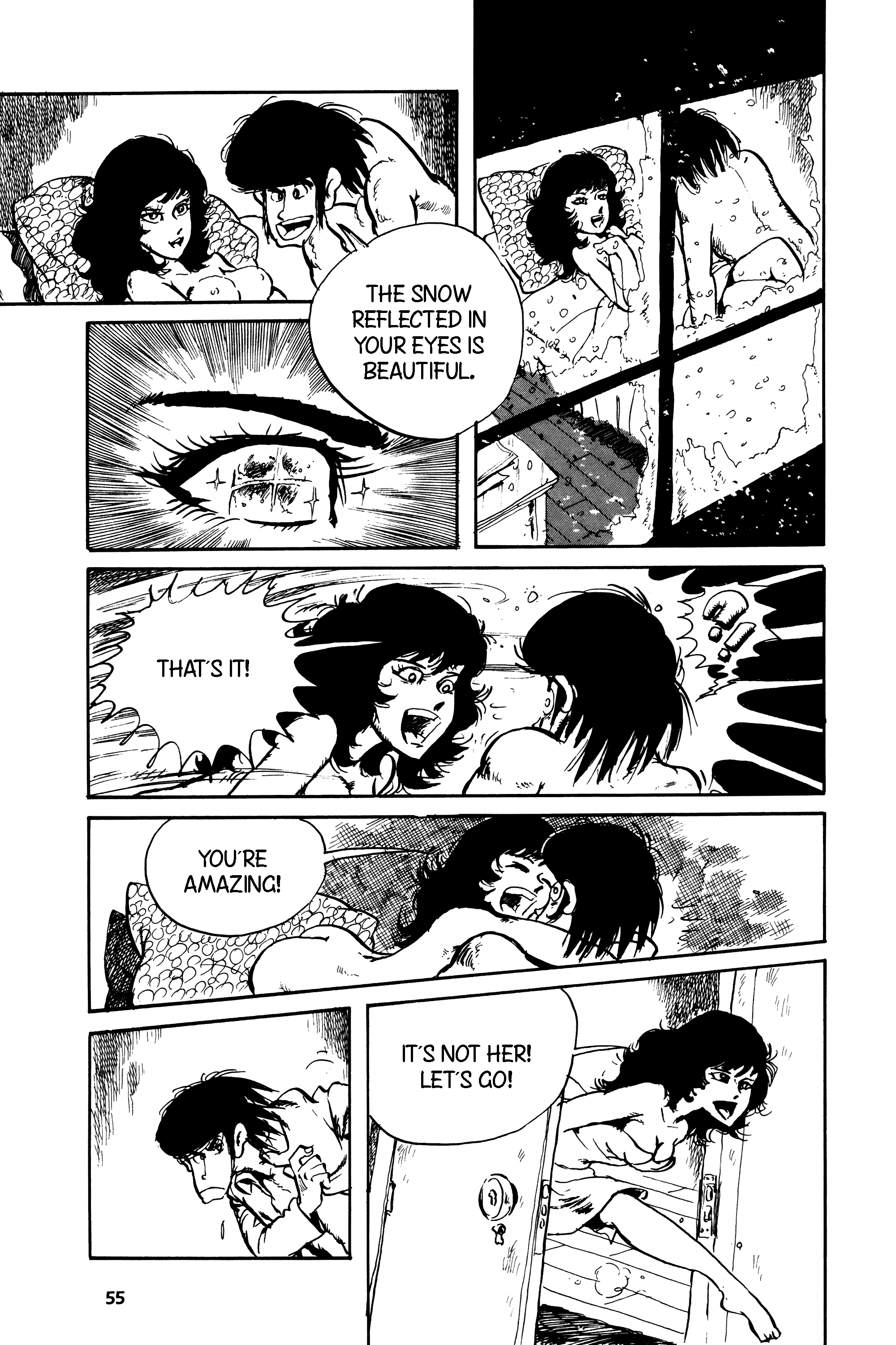 Pinky Punky Monster in the Eyes 第20页