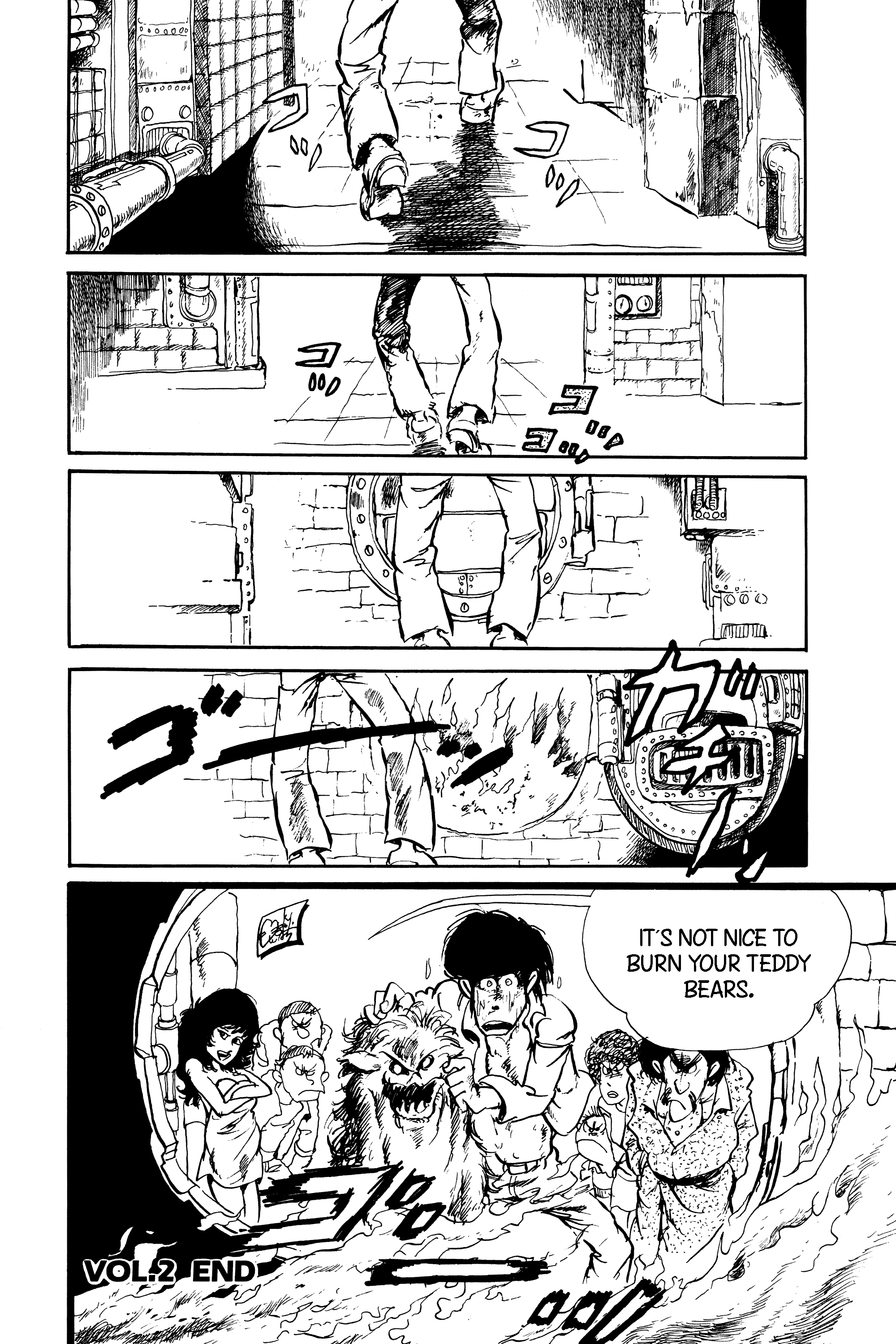 Pinky Punky Monster in the Eyes 第23页