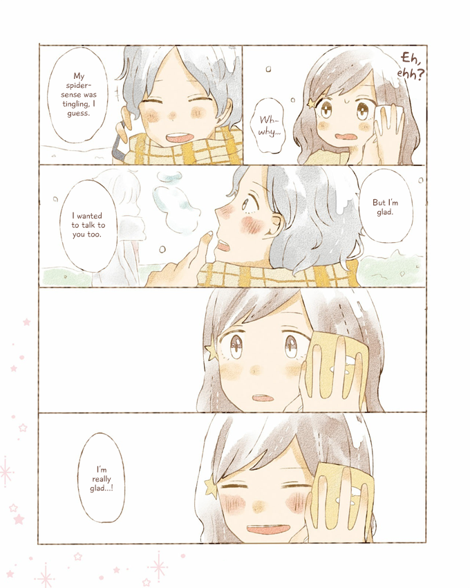 Risou no Koi no, Sono Ato ni. Uso to shinjitsu no aida...Tsuki & Hoshi 第11页