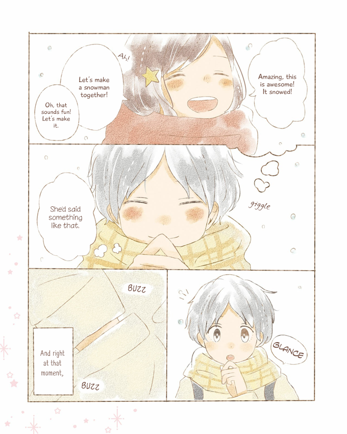 Risou no Koi no, Sono Ato ni. Uso to shinjitsu no aida...Tsuki & Hoshi 第13页