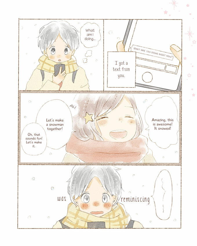 Risou no Koi no, Sono Ato ni. Uso to shinjitsu no aida...Tsuki & Hoshi 第14页
