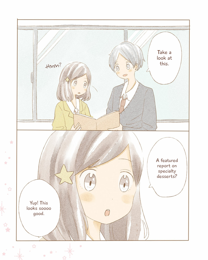 Risou no Koi no, Sono Ato ni. Uso to shinjitsu no aida...Tsuki & Hoshi 第17页