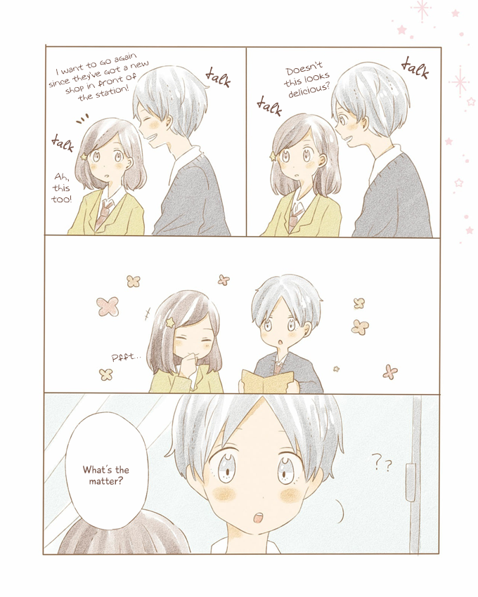 Risou no Koi no, Sono Ato ni. Uso to shinjitsu no aida...Tsuki & Hoshi 第18页