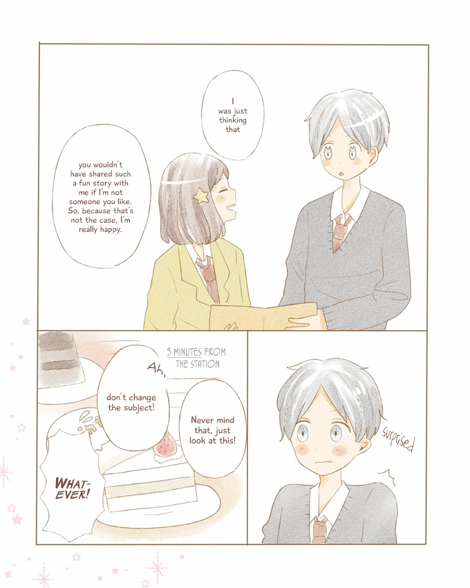 Risou no Koi no, Sono Ato ni. Uso to shinjitsu no aida...Tsuki & Hoshi 第19页