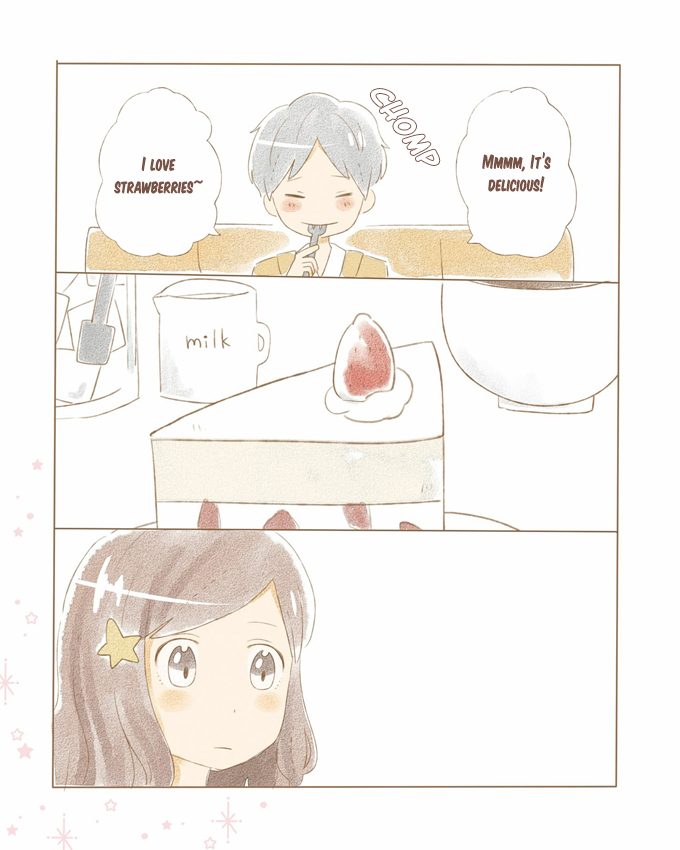 Risou no Koi no, Sono Ato ni. Uso to shinjitsu no aida...Tsuki & Hoshi 第21页