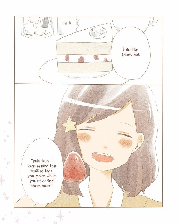 Risou no Koi no, Sono Ato ni. Uso to shinjitsu no aida...Tsuki & Hoshi 第23页