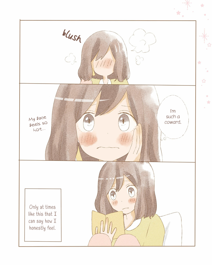 Risou no Koi no, Sono Ato ni. Uso to shinjitsu no aida...Tsuki & Hoshi 第26页