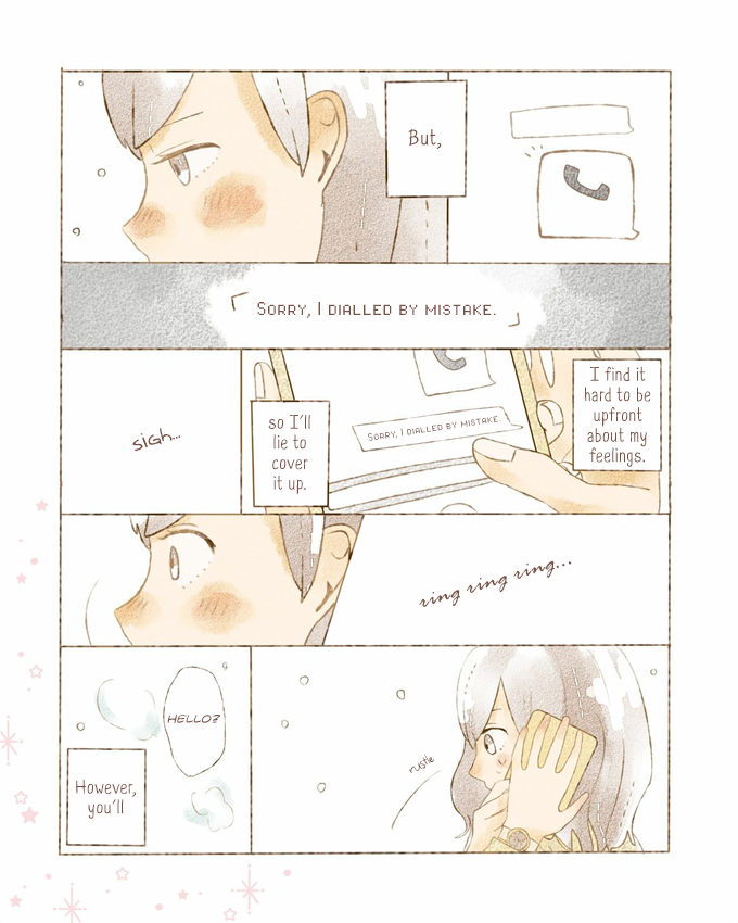 Risou no Koi no, Sono Ato ni. Uso to shinjitsu no aida...Tsuki & Hoshi 第9页