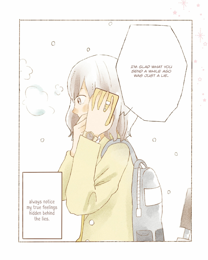 Risou no Koi no, Sono Ato ni. Uso to shinjitsu no aida...Tsuki & Hoshi 第10页