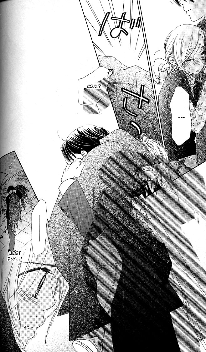 Ai Hime - Ai to Himegoto Vol. 1 Ch. 3 第36页