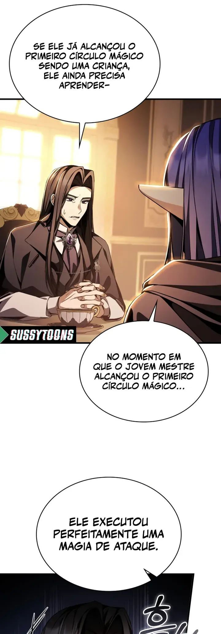 Legendary Prodigy Of The Duke Ch. 3 第12页