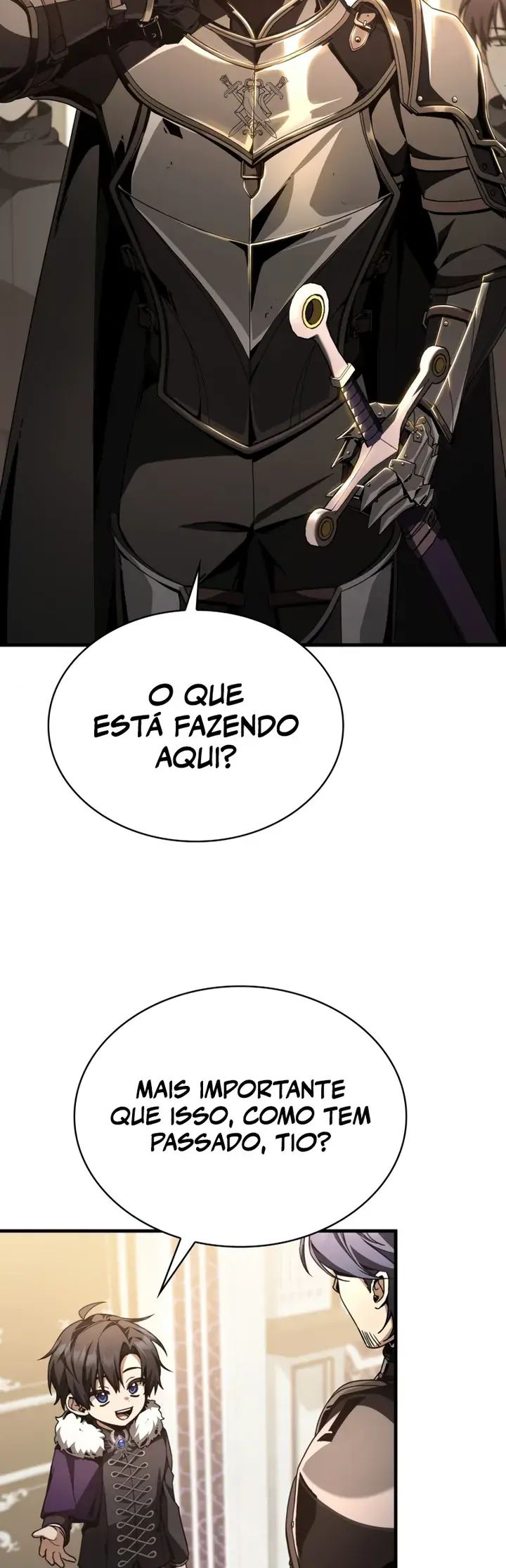Legendary Prodigy Of The Duke Ch. 3 第28页