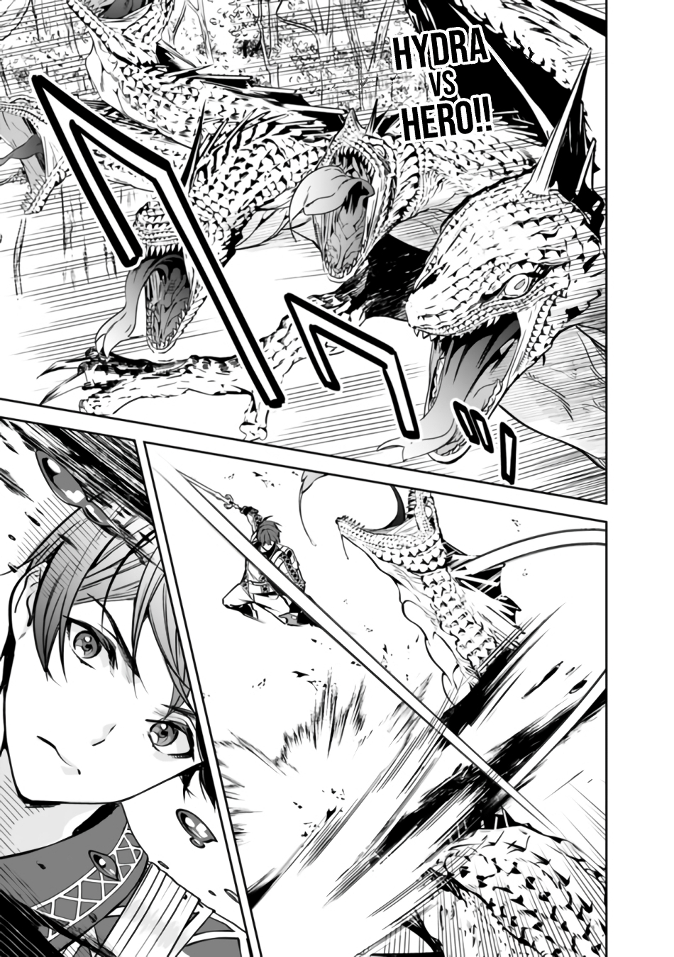 Moto Yuusha wa Shizuka ni Kurashitai The Hero Returns To His Hometown 第3页