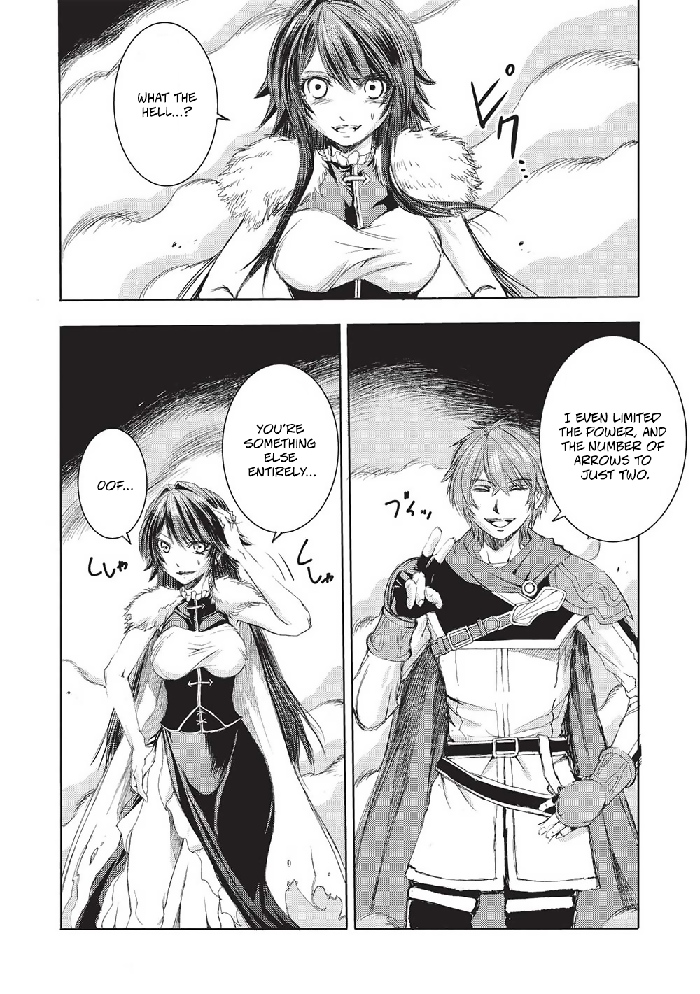 Maou Tsukai no Saikyou Shihai Vol. 1 Ch. 6 第11页