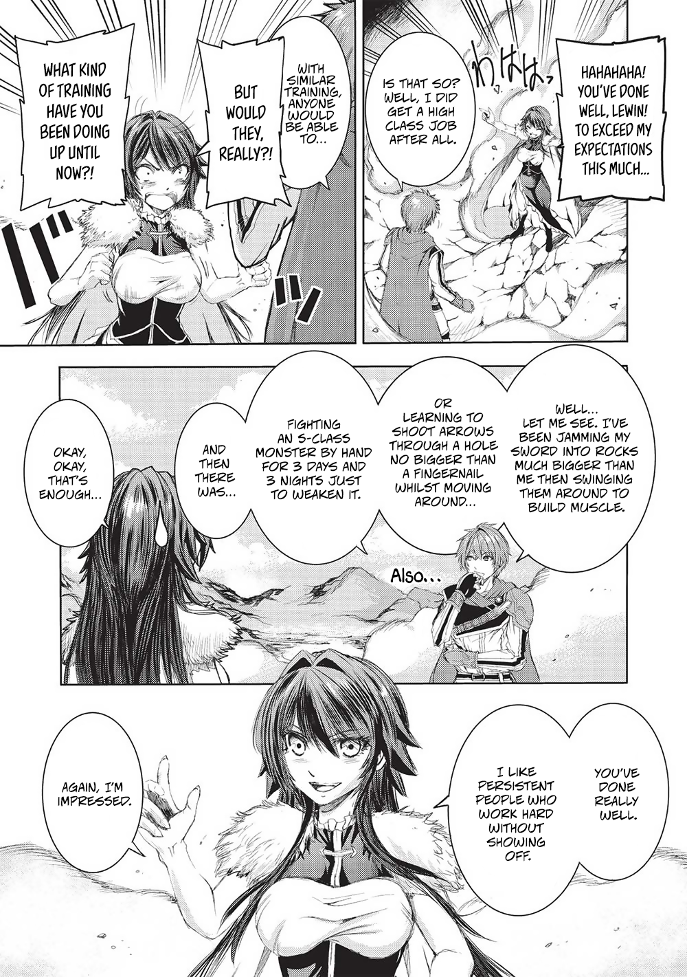 Maou Tsukai no Saikyou Shihai Vol. 1 Ch. 6 第12页