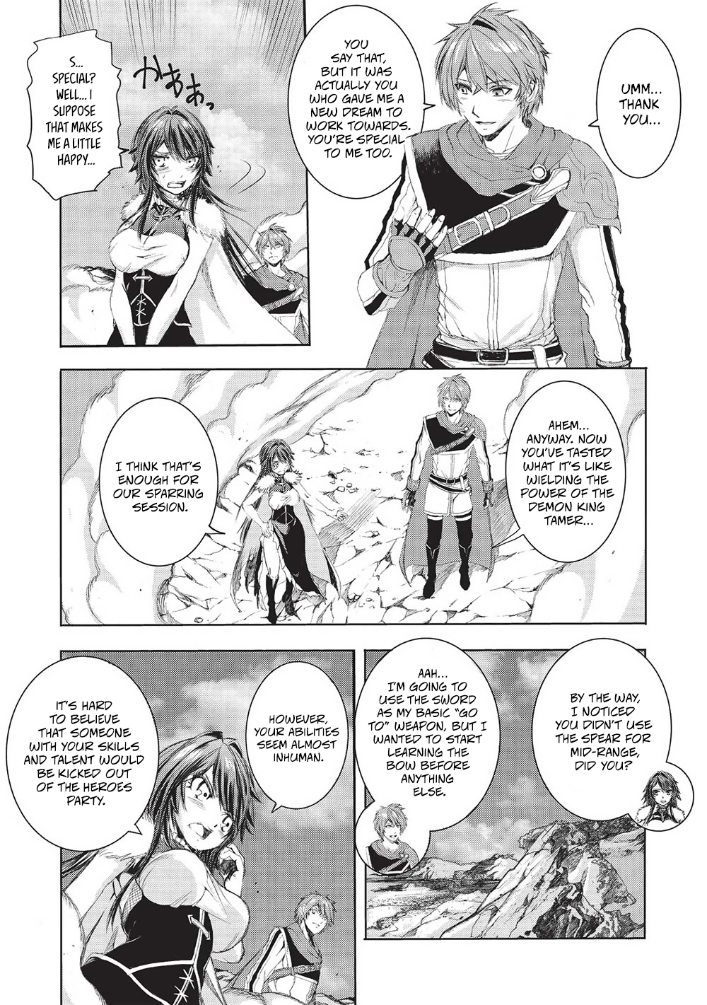 Maou Tsukai no Saikyou Shihai Vol. 1 Ch. 6 第13页