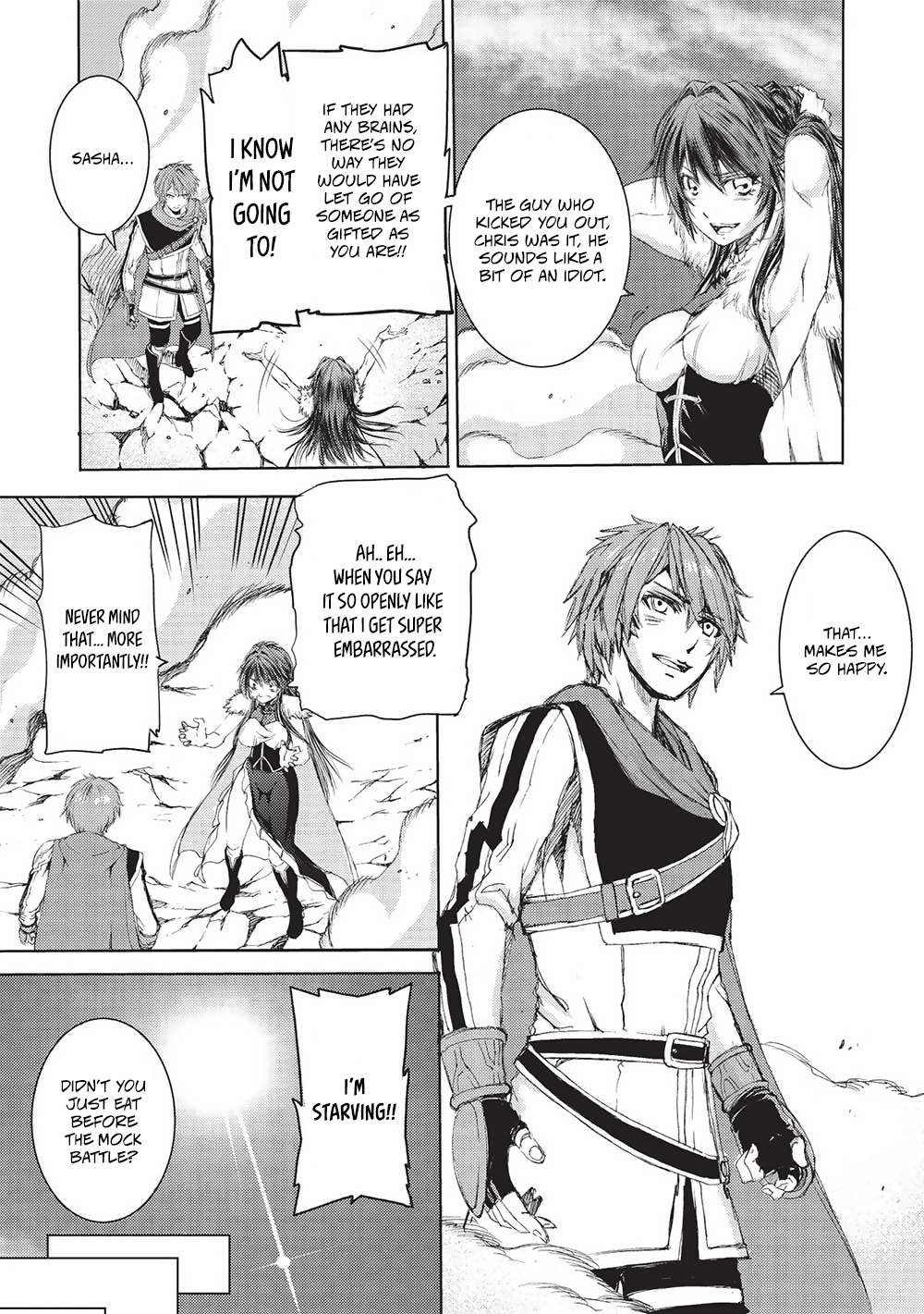 Maou Tsukai no Saikyou Shihai Vol. 1 Ch. 6 第14页