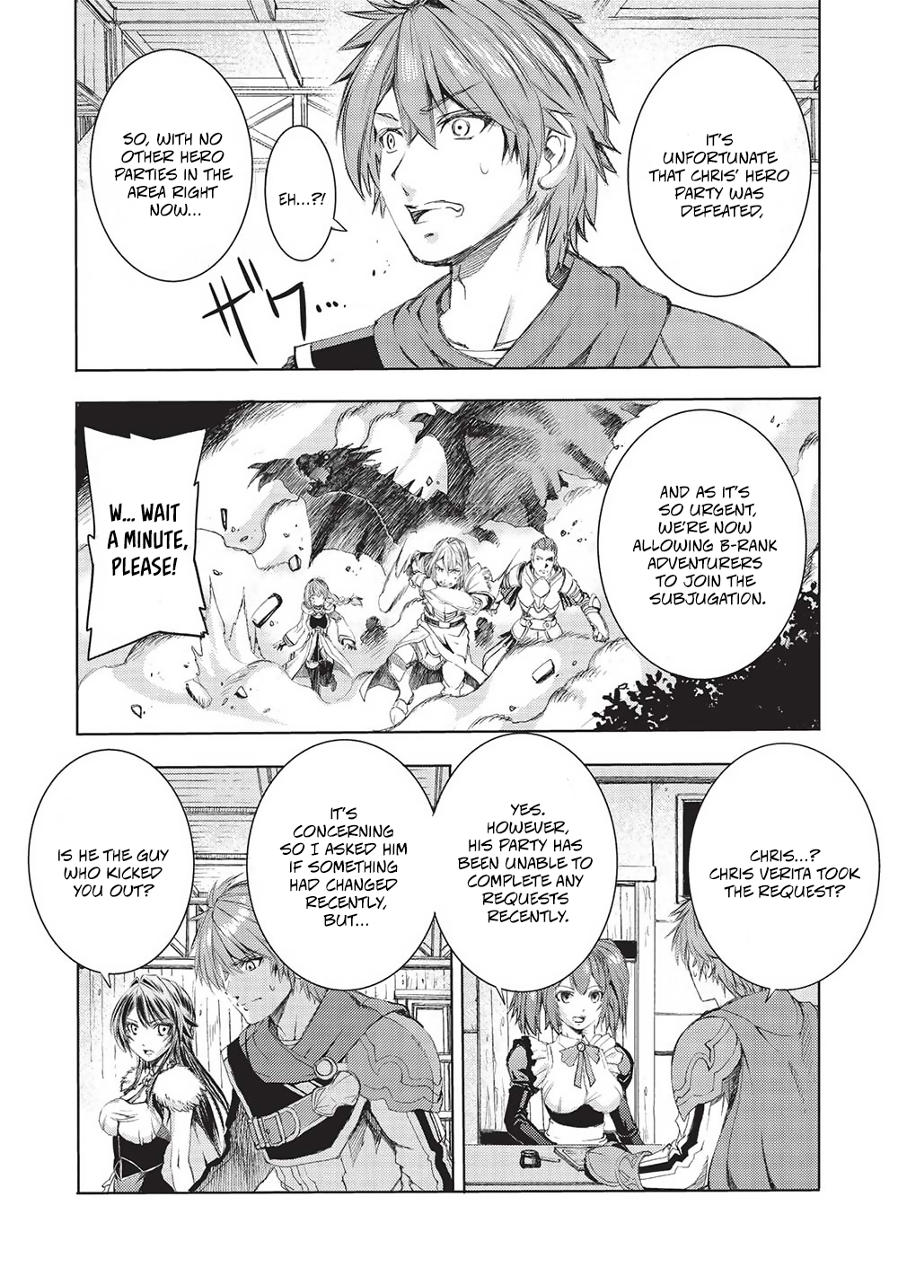 Maou Tsukai no Saikyou Shihai Vol. 1 Ch. 6 第20页