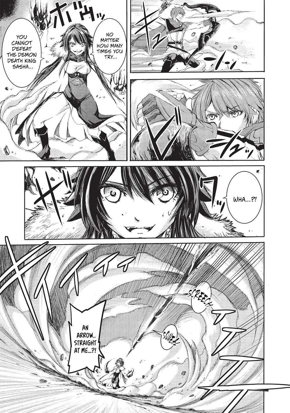 Maou Tsukai no Saikyou Shihai Vol. 1 Ch. 6 第5页