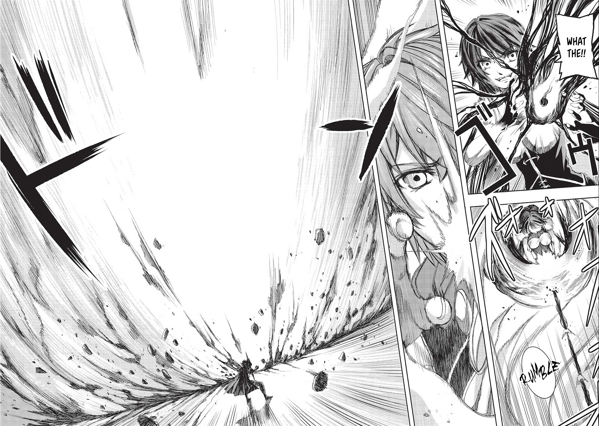 Maou Tsukai no Saikyou Shihai Vol. 1 Ch. 6 第6页