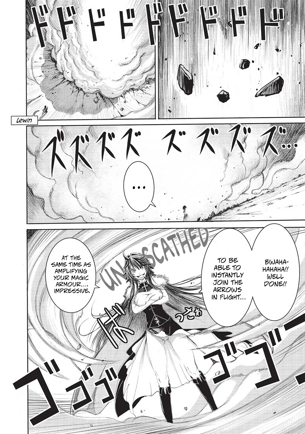 Maou Tsukai no Saikyou Shihai Vol. 1 Ch. 6 第7页