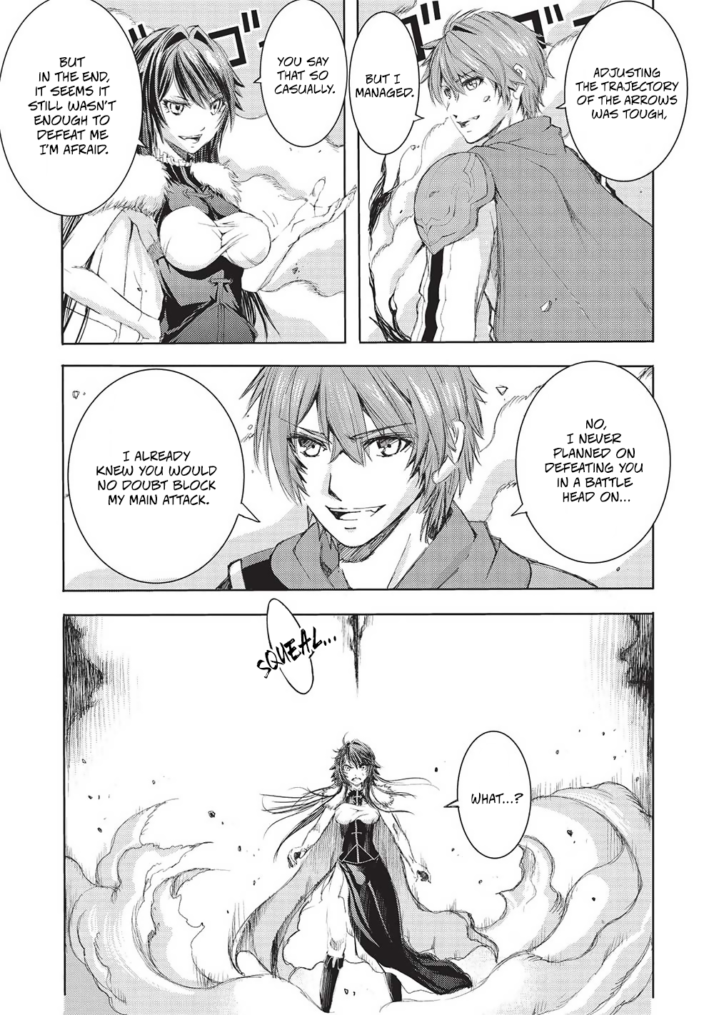 Maou Tsukai no Saikyou Shihai Vol. 1 Ch. 6 第8页