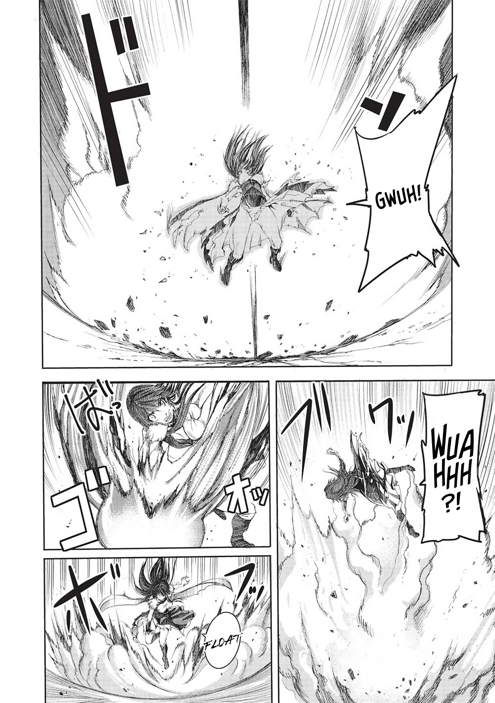 Maou Tsukai no Saikyou Shihai Vol. 1 Ch. 6 第9页