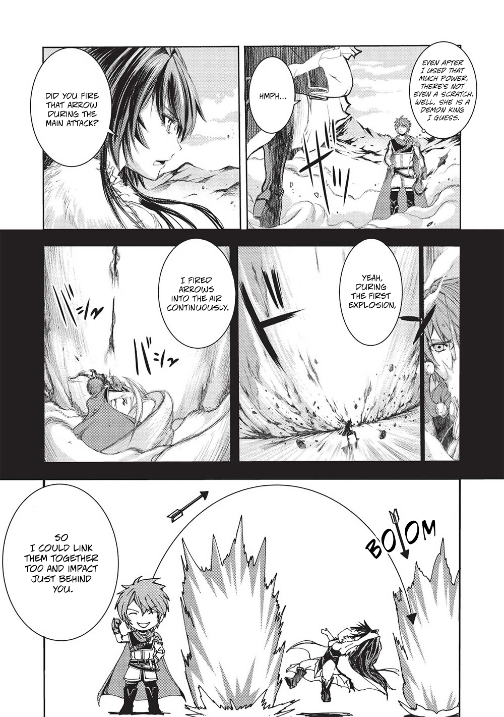 Maou Tsukai no Saikyou Shihai Vol. 1 Ch. 6 第10页