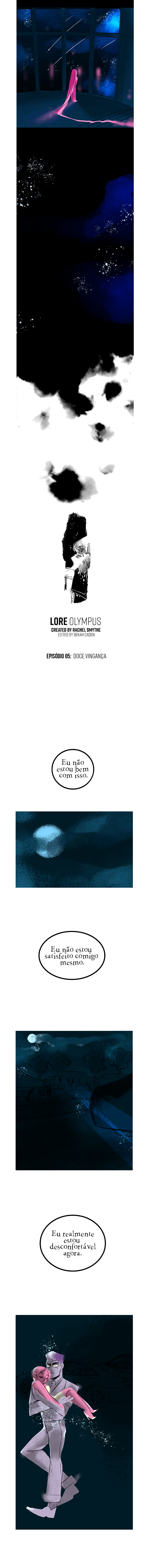 Lore Olympus Doce vingança 第2页