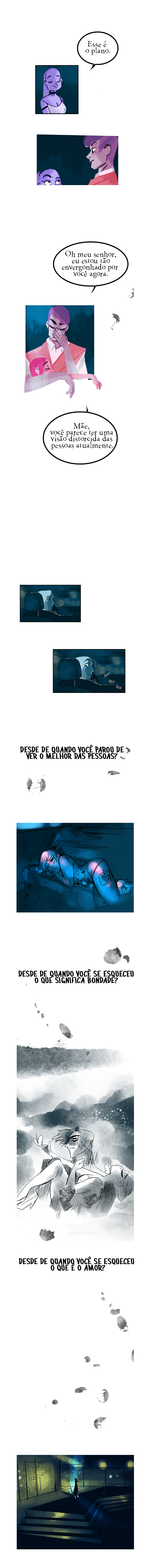 Lore Olympus Doce vingança 第6页