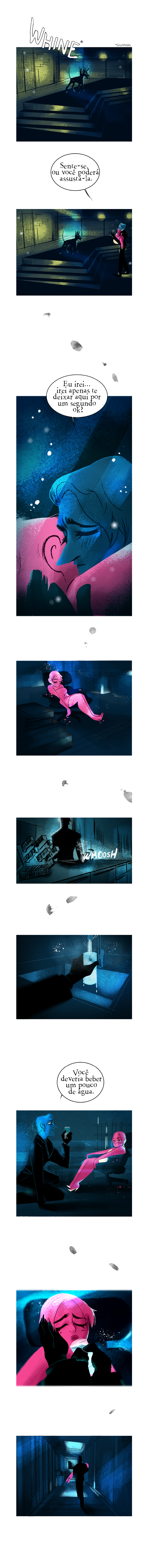 Lore Olympus Doce vingança 第7页