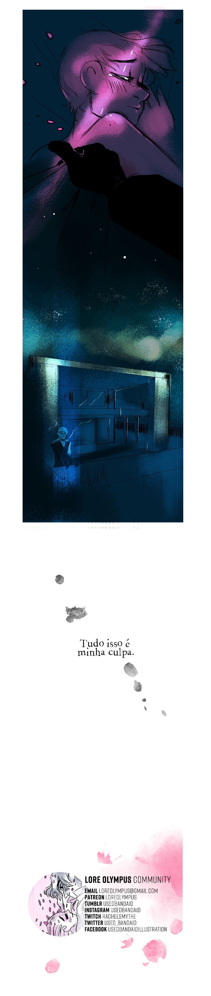 Lore Olympus Doce vingança 第10页
