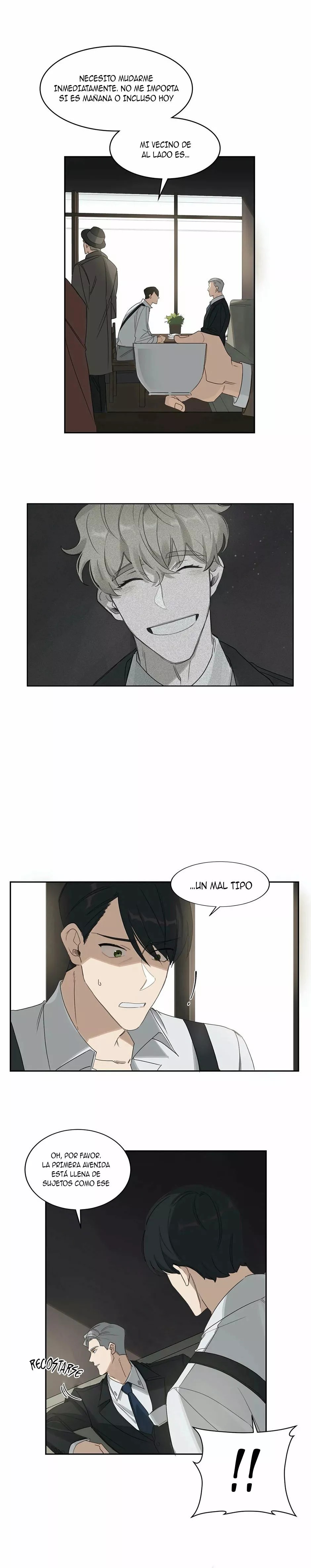 Murderous Lewellyn’s Candlelit Dinner Ch. 5 第12页