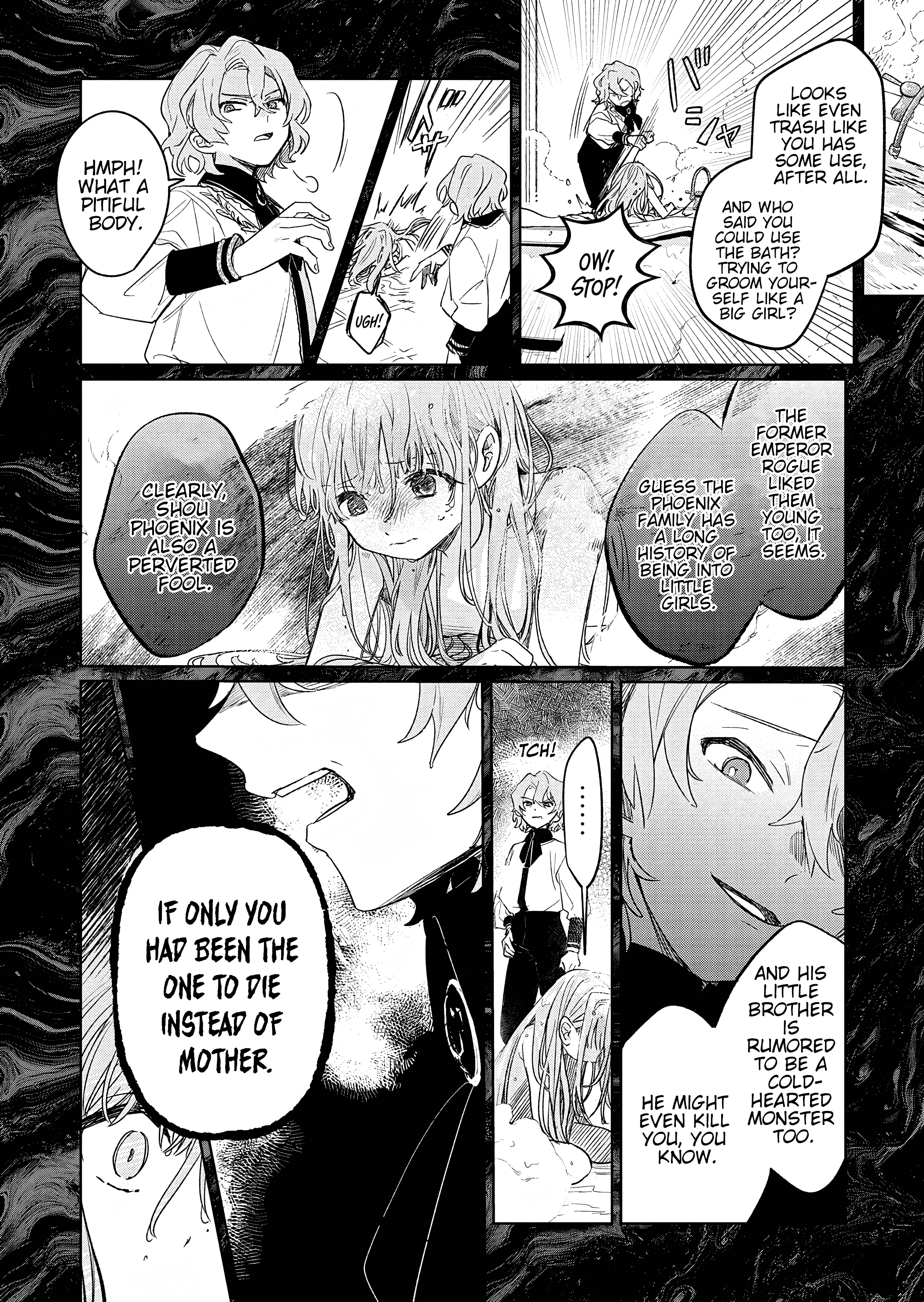 Akujo Kyosei Keikaku Vol. 2 Ch. 6 第19页