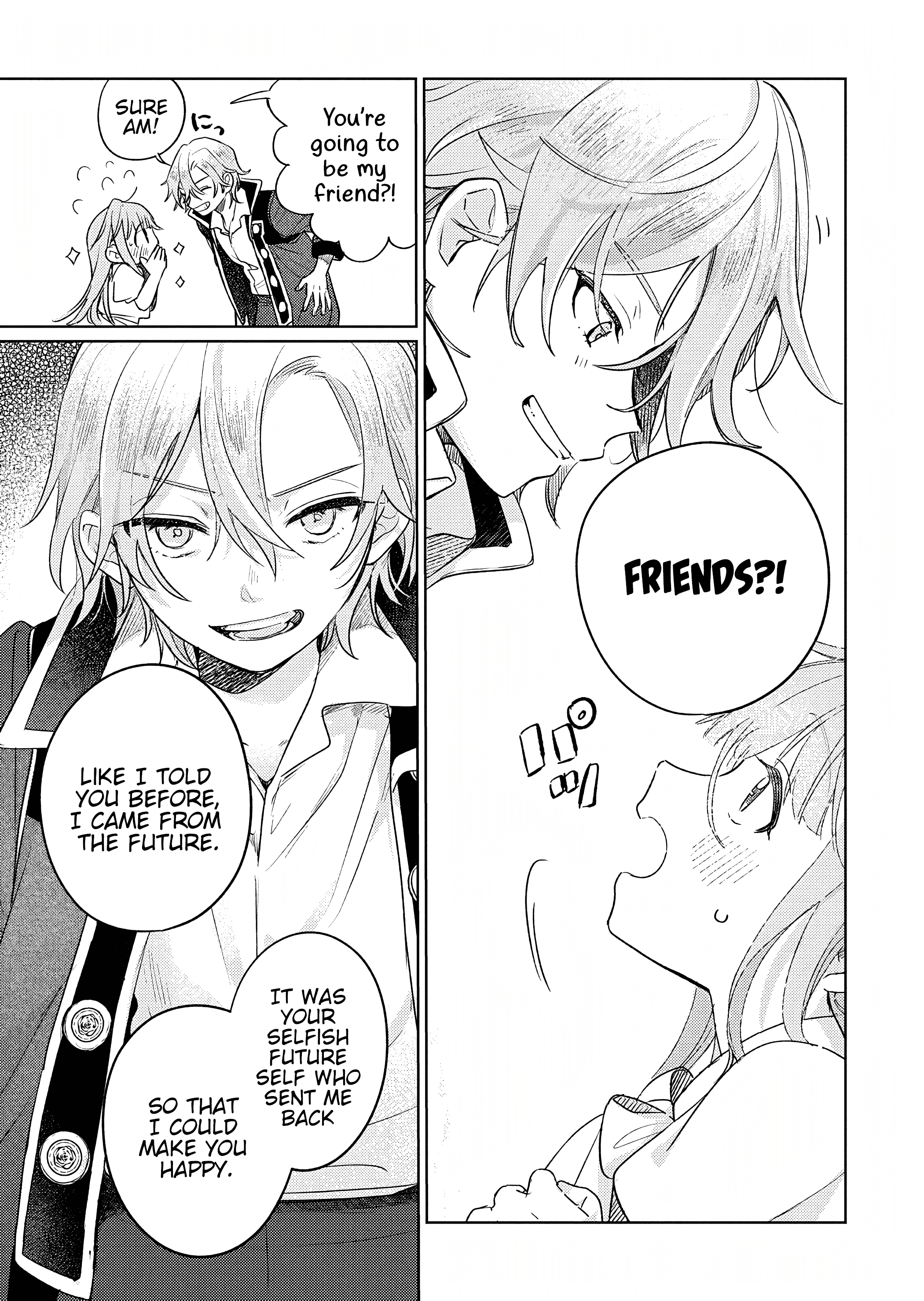 Akujo Kyosei Keikaku Vol. 2 Ch. 6 第26页
