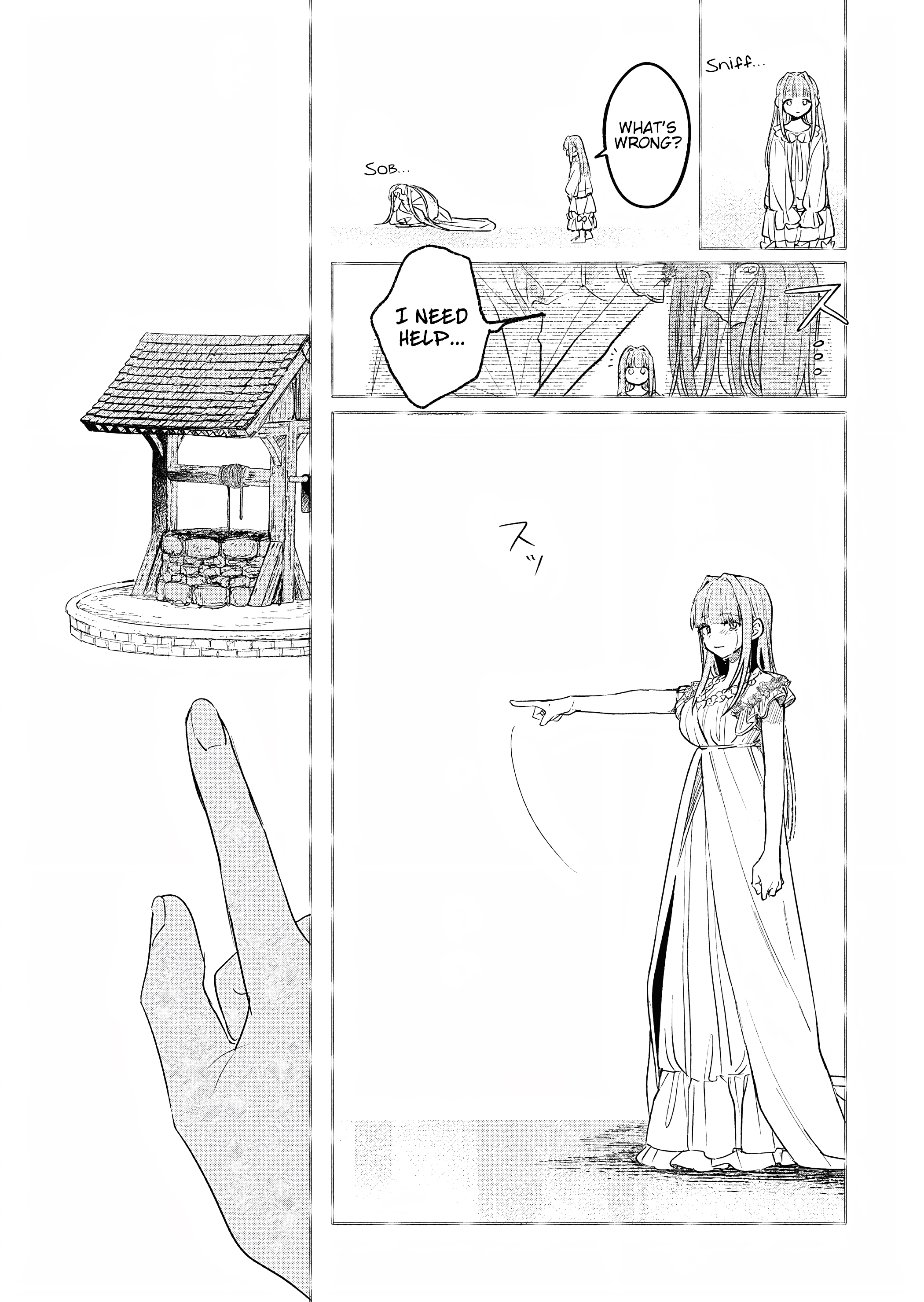 Akujo Kyosei Keikaku Vol. 2 Ch. 6 第33页