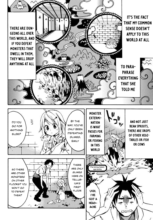 Level 1 Dakedo Unique Skill de Saikyou desu Strongest or Weakest!? Which Way Does My Skill Go? 第23页