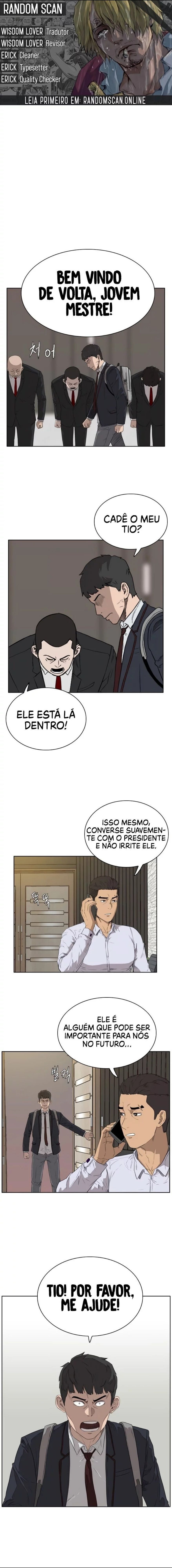 Bad Guy Ch. 2 第1页