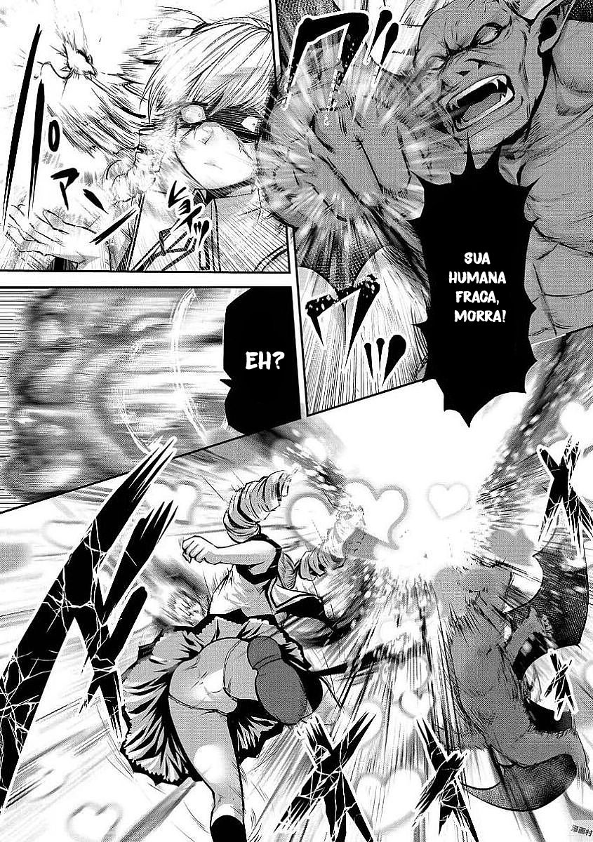 Machigatta Ko o Mahou Shoujo ni Shiteshimatta Vol. 1 Ch. 1 第12页